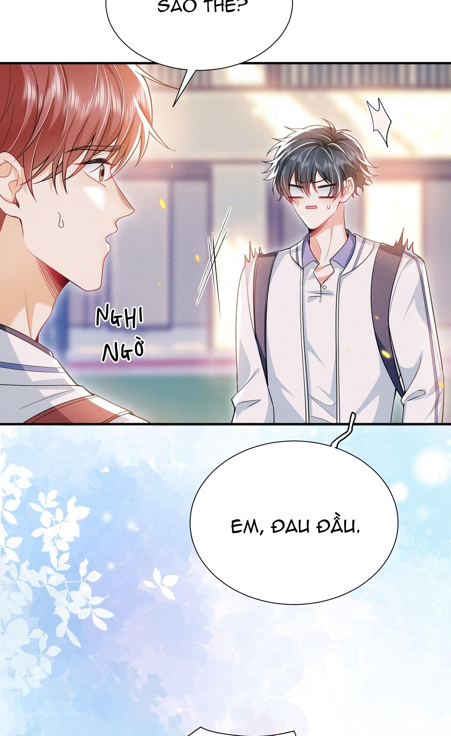 Ánh mắt em trai nhìn tôi ngày một kì lạ Chapter 21 - Next Chapter 21.1 Phúc lợi