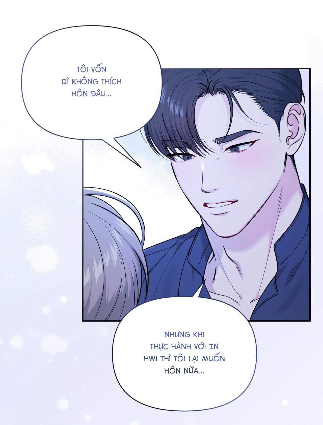 |DROP| Chuyện Tình Bí Mật Chapter 4 - Next Chapter 5