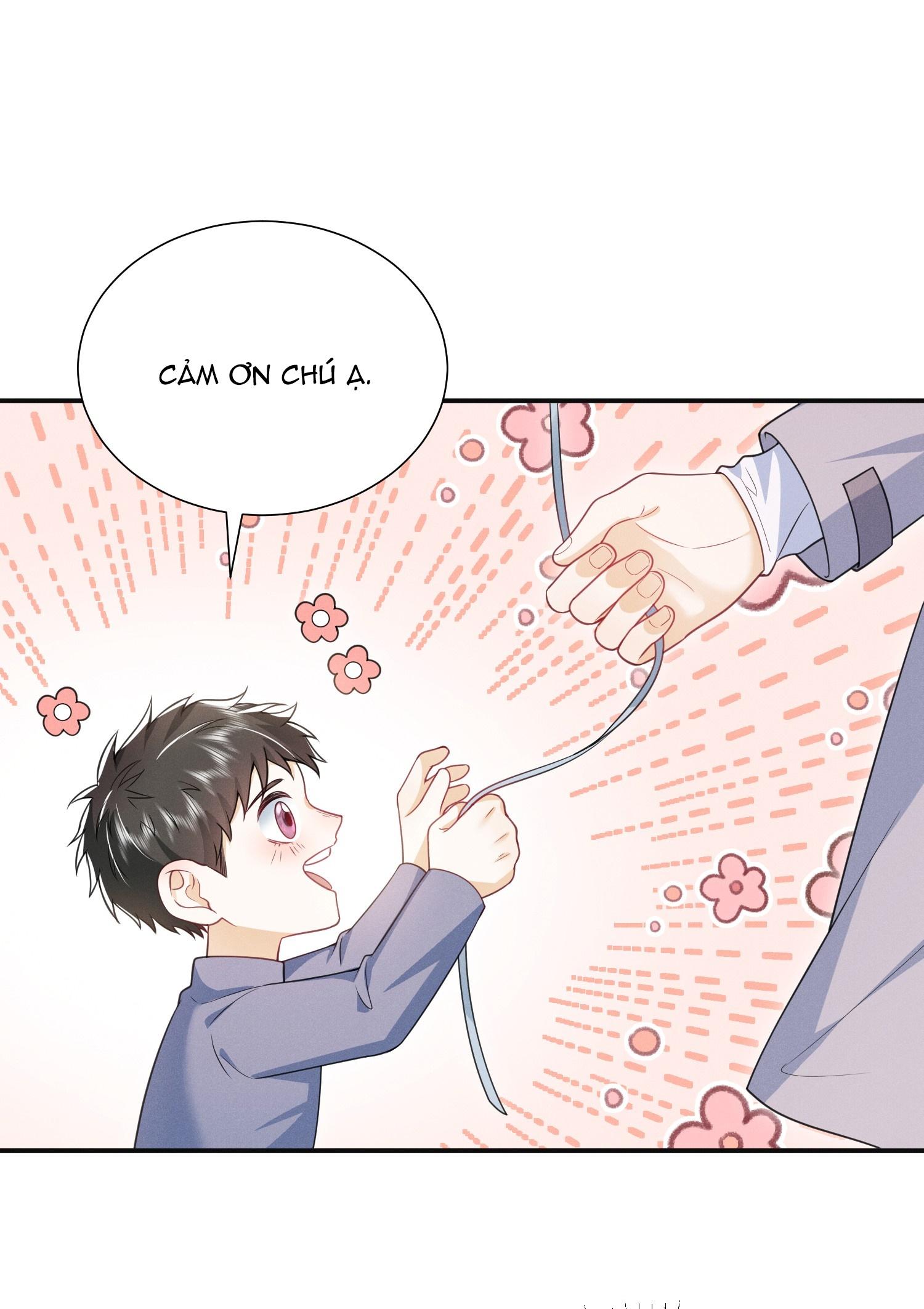 Ánh mắt em trai nhìn tôi ngày một kì lạ Chapter 23 - Next Chapter 24