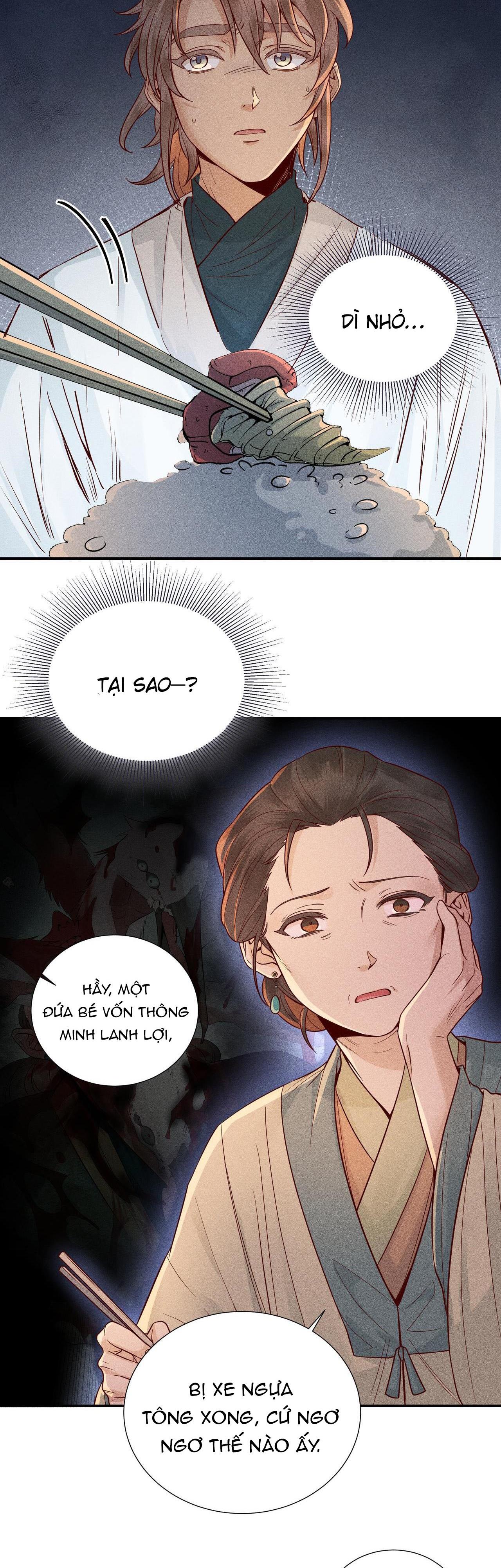 Gả Ma Chapter 27 - Next Chapter 28