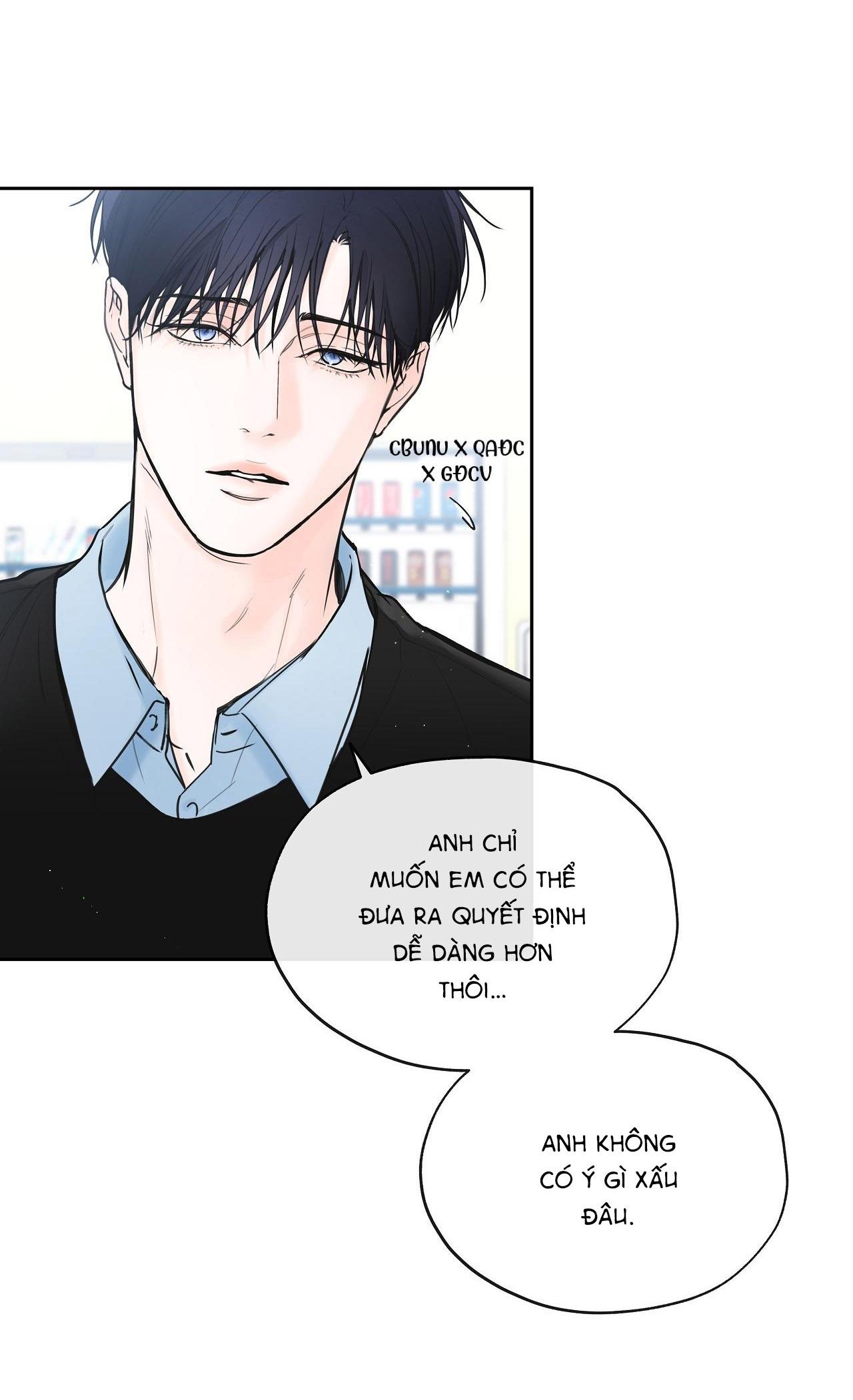 (CBunu) Hạ cánh cuối chân trời Chapter 19 - Next Chapter 20