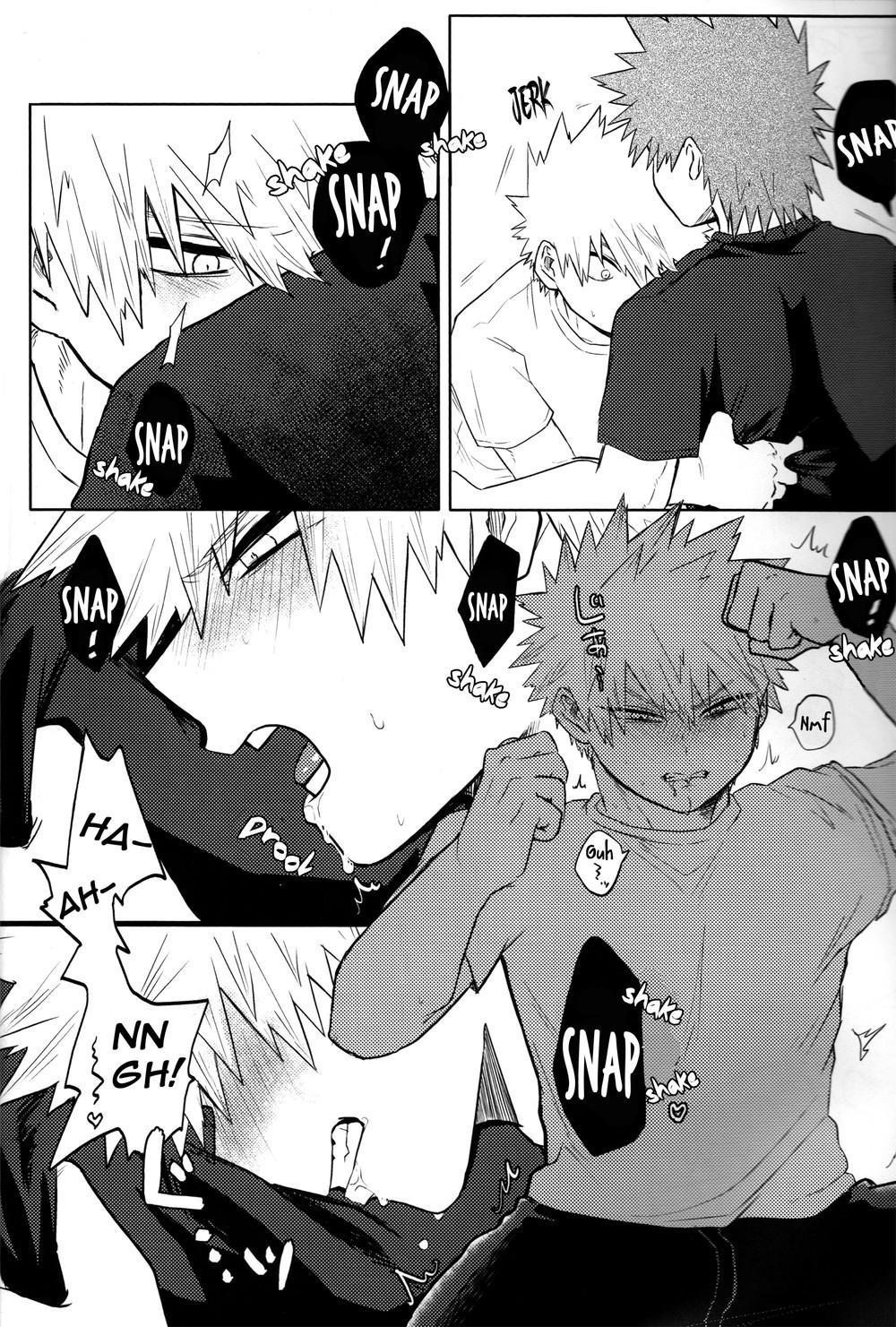 Ổ sìn OTP Chapter 93.2 KiriBaku - Next Chapter 94 GoYuu