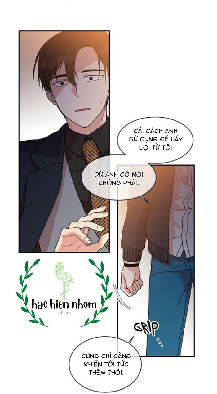 Vòng Tròn Cạm Bẫy Chapter 18 - Trang 3