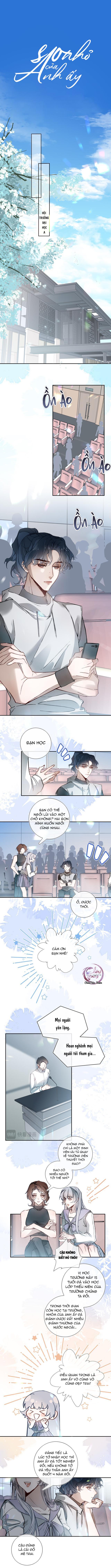 Sao Nhỏ Của Anh Ấy Chapter 1 - Next Chapter 2