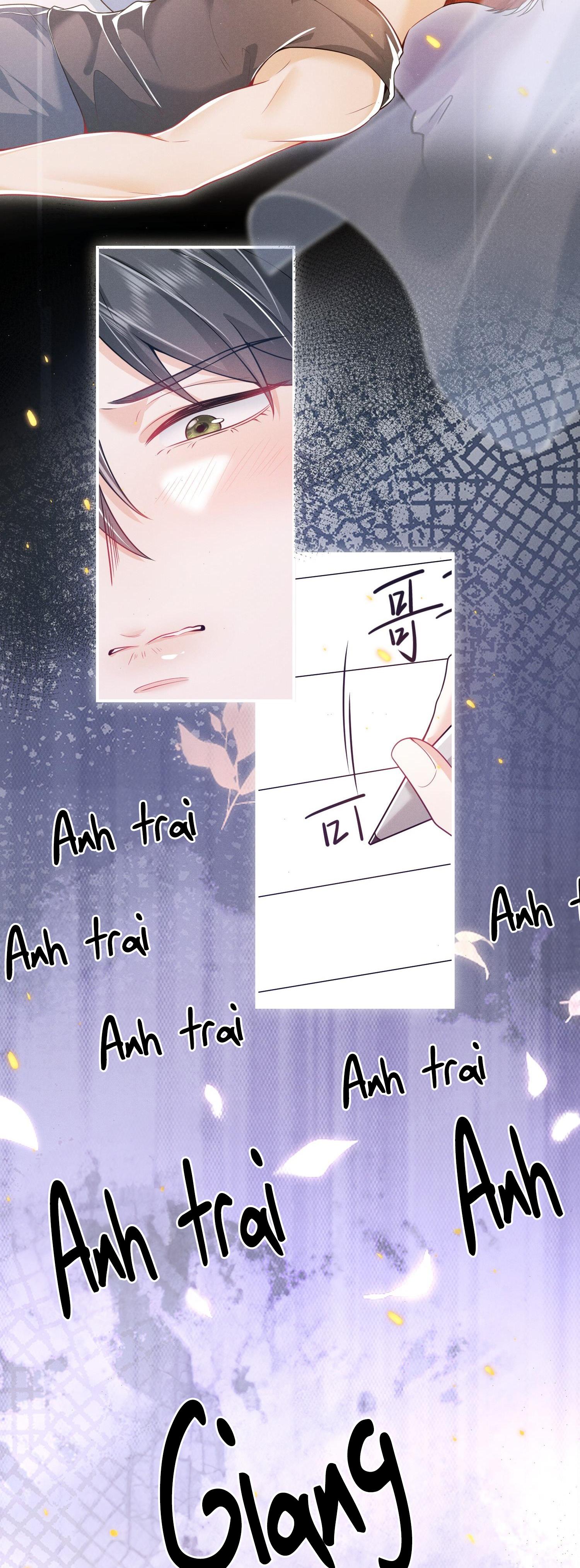 Ánh mắt em trai nhìn tôi ngày một kì lạ Chapter 18 - Next Chapter 19