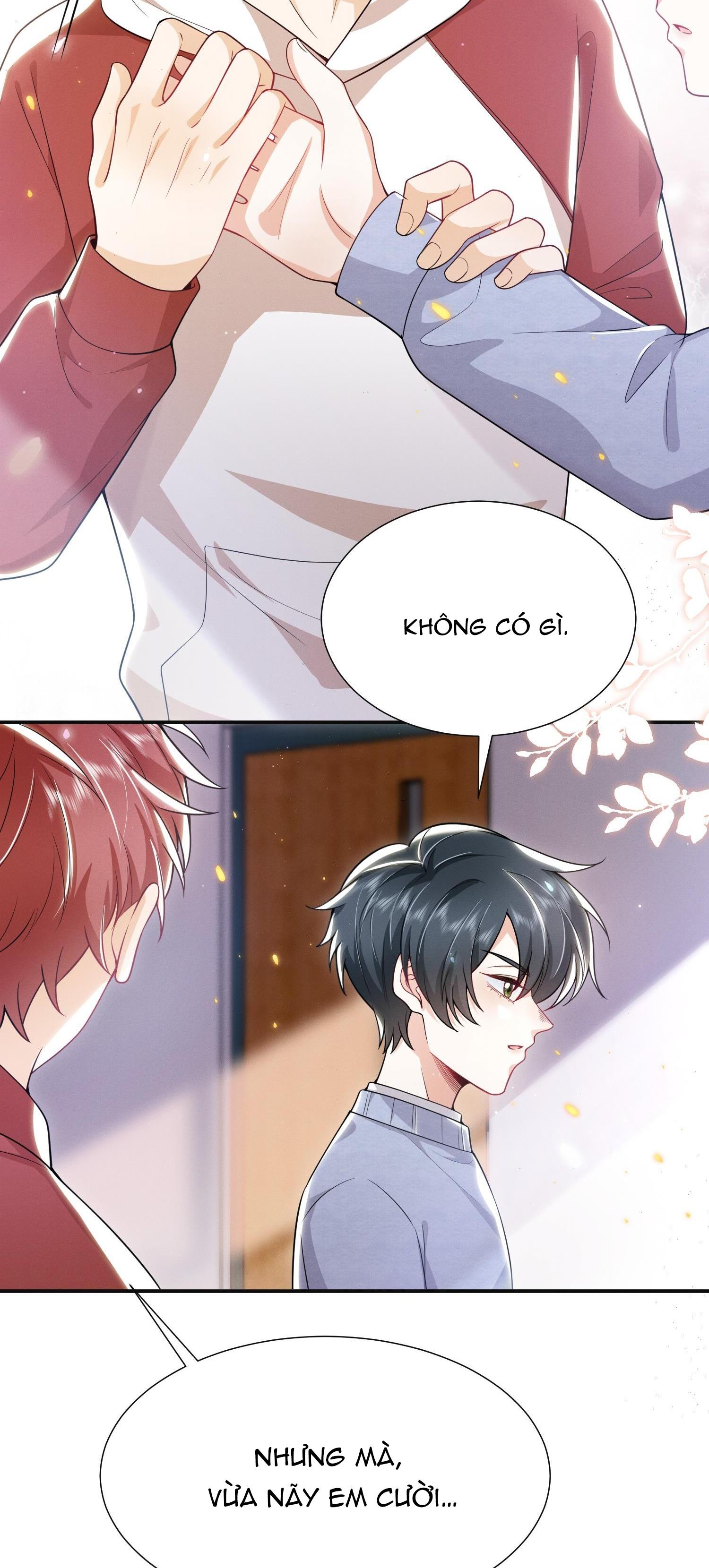 Ánh mắt em trai nhìn tôi ngày một kì lạ Chapter 10 - Next Chapter 11