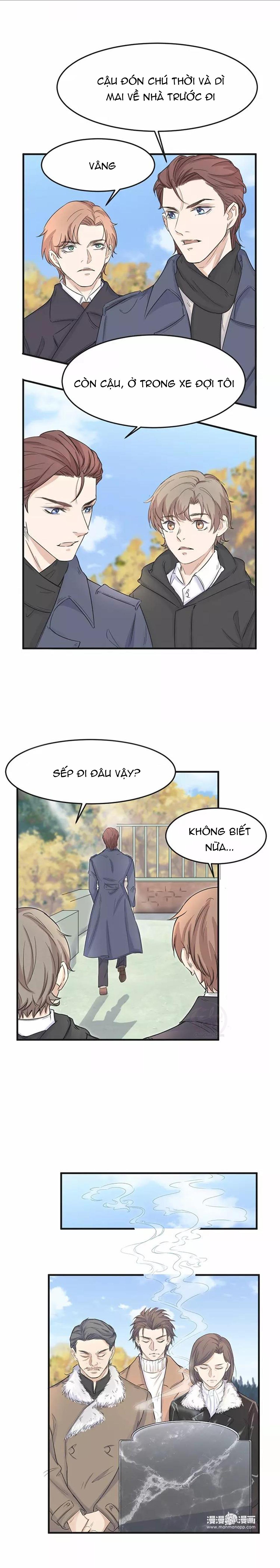 Thu Dĩ Vi Kỳ Chapter 27 - Next Chapter 28