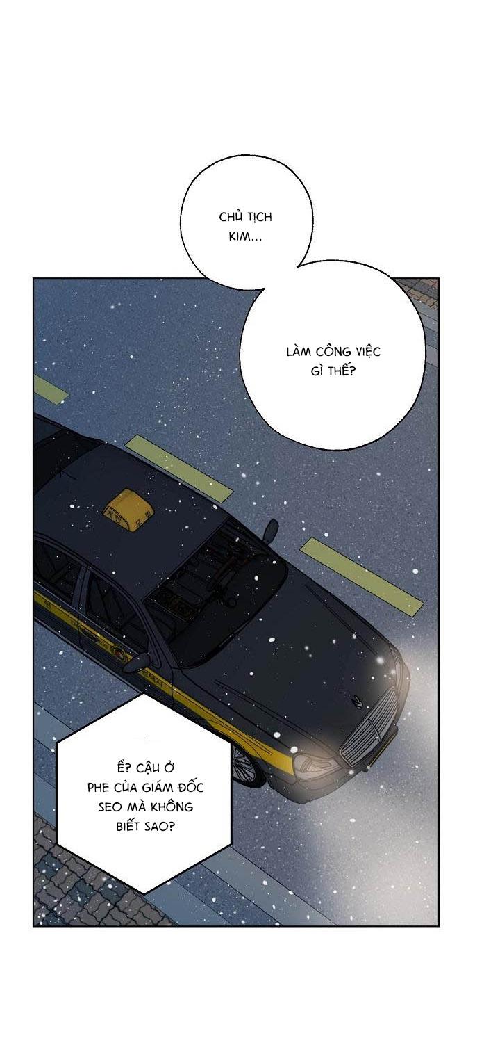 (CBunu) Tráo Đổi Chapter 40 - Trang 3