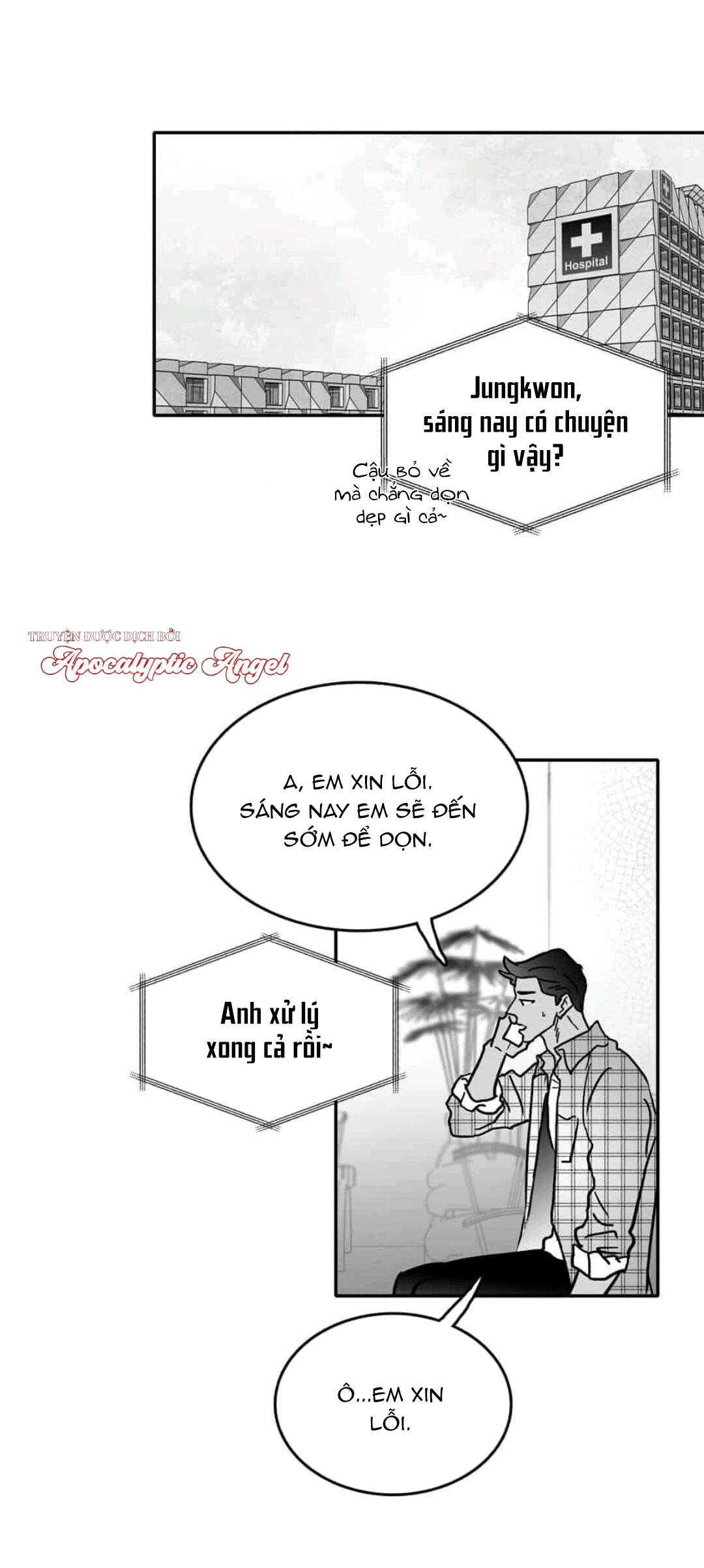 Chúng Ta Đều Là Kẻ Ngốc Chapter 16 - Next Chapter 17