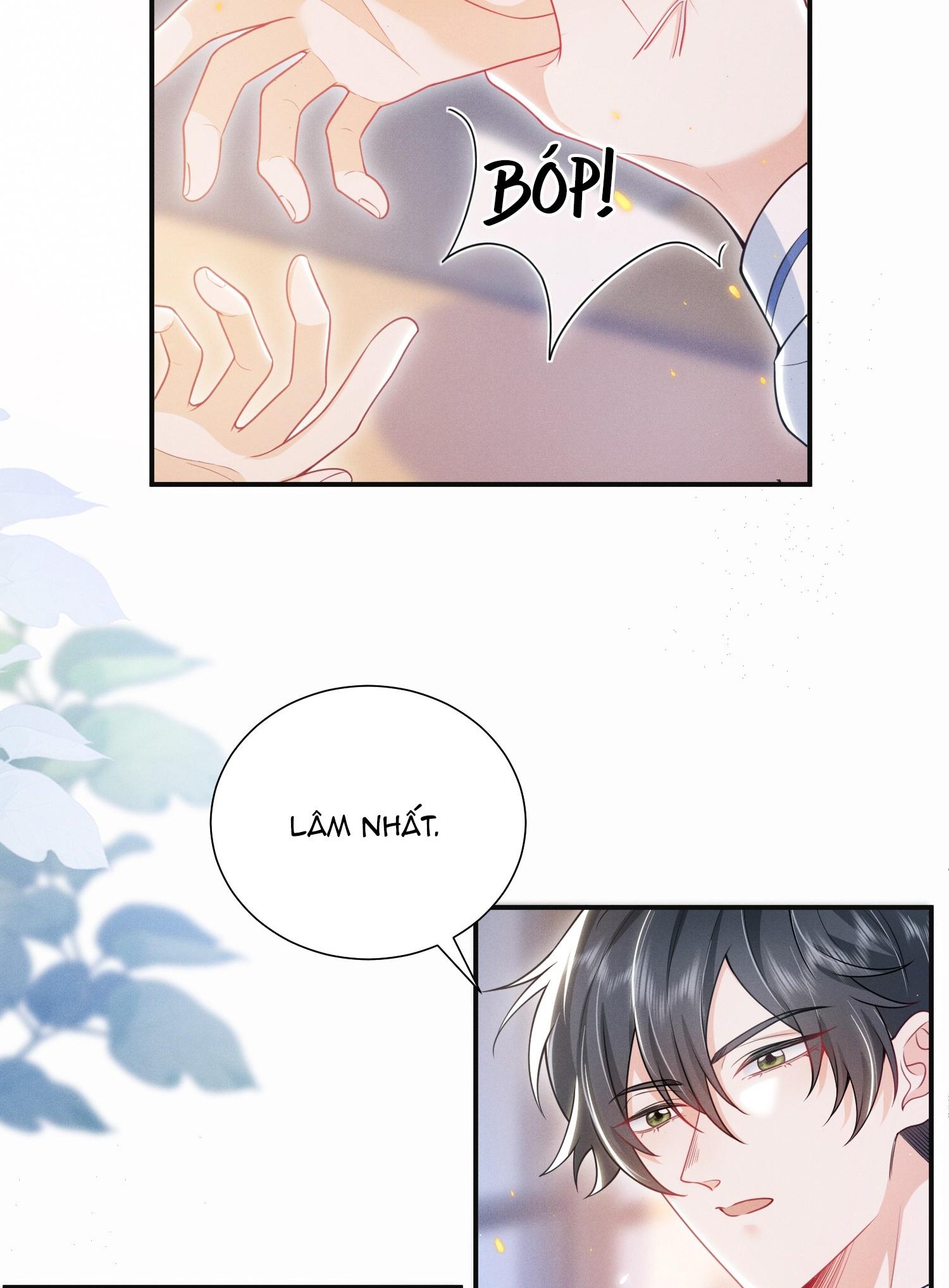 Ánh mắt em trai nhìn tôi ngày một kì lạ Chapter 23 - Next Chapter 24