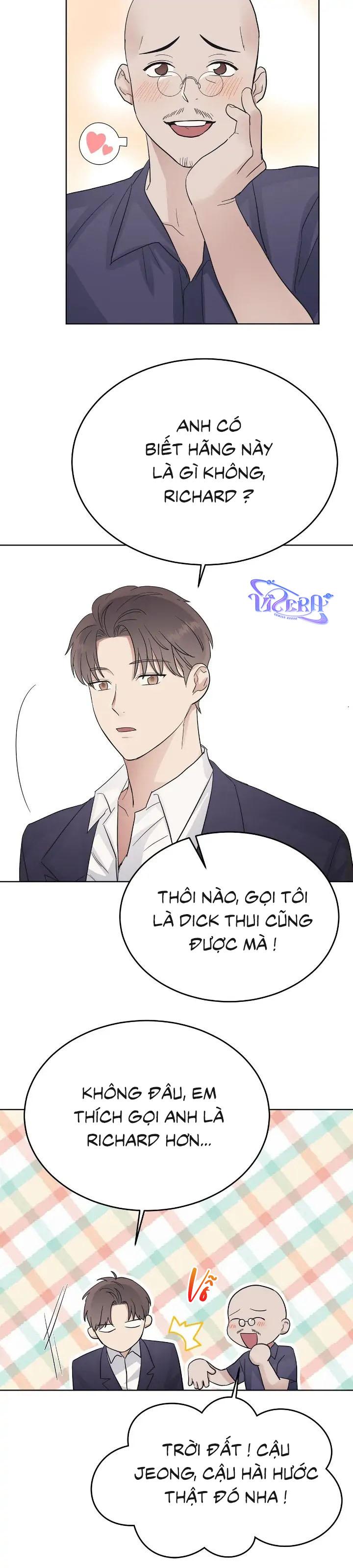 Niềm An Ủi Ngày Chủ Nhật Chapter 37 - Next Chapter 38