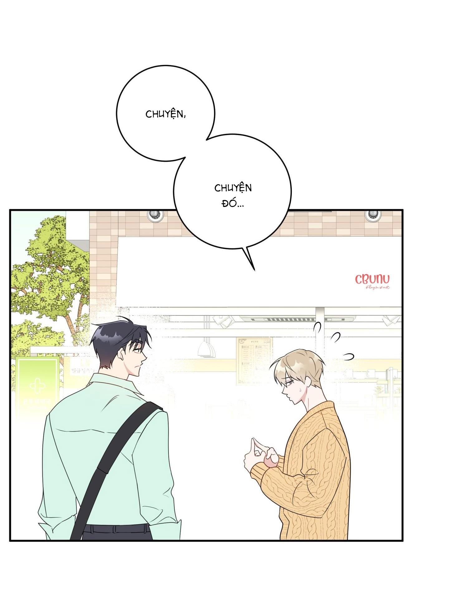 (CBunu) Bắt tay hả, thôi bỏ đi! Chapter 9 H+ - Next Chapter 10