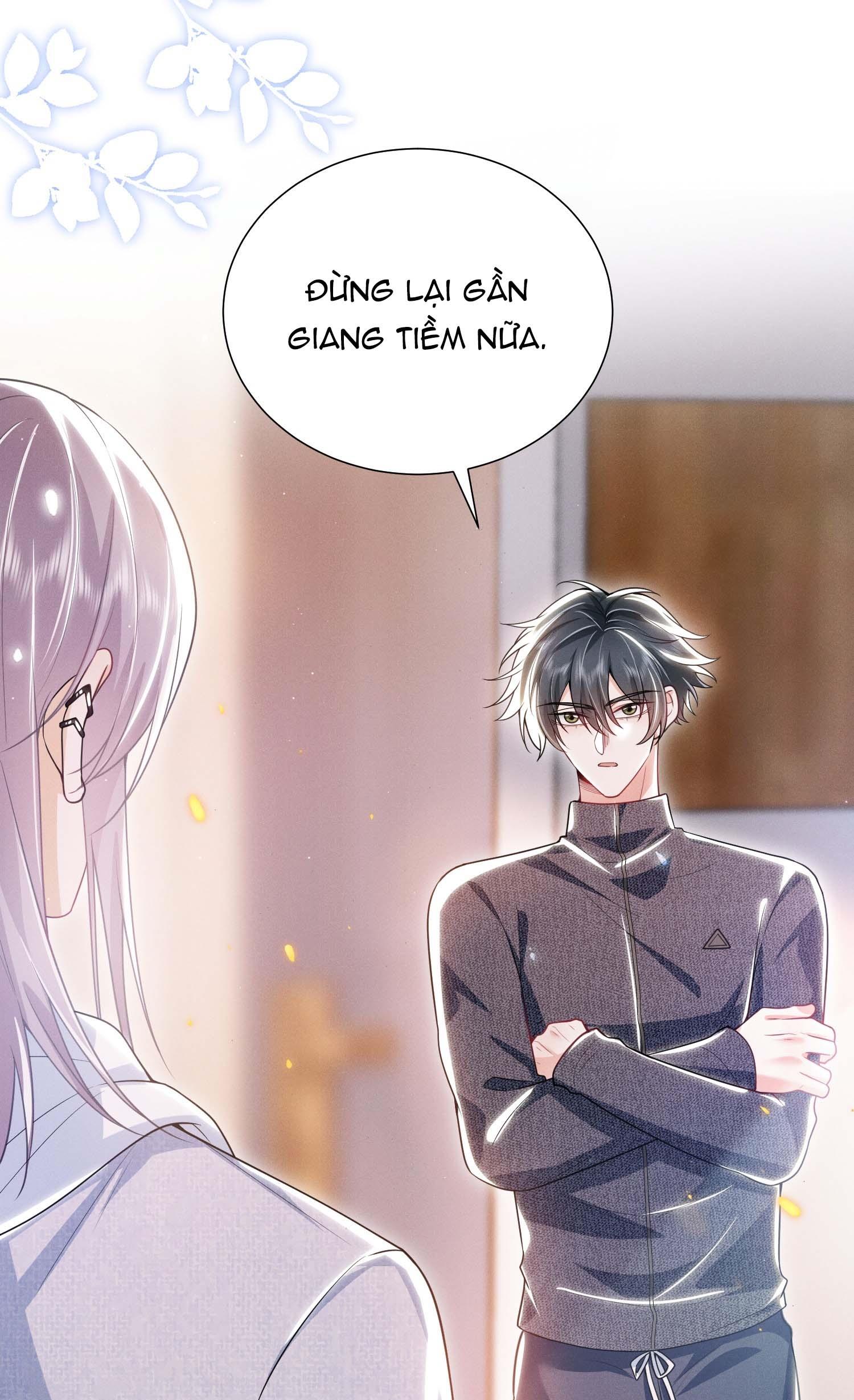 Ánh mắt em trai nhìn tôi ngày một kì lạ Chapter 26 - Next Chapter 27