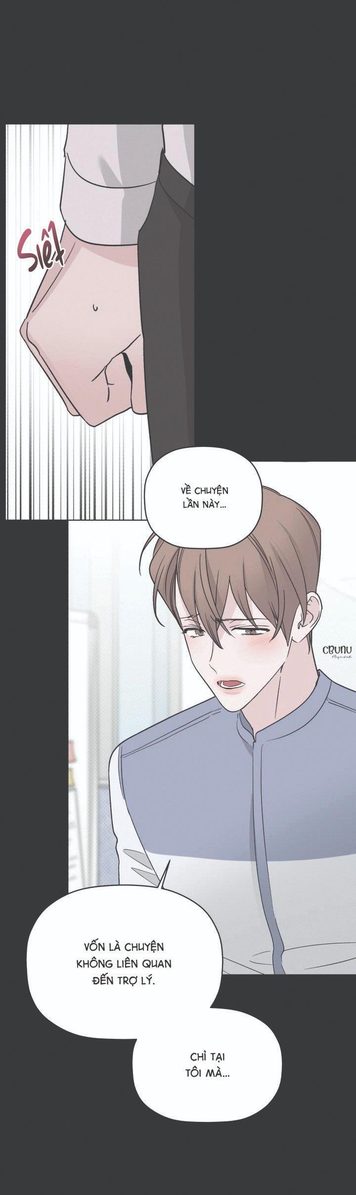 (CBunu) Giai điệu của bạn, tiếng lòng của tôi Chapter 32 - Next Chapter 33