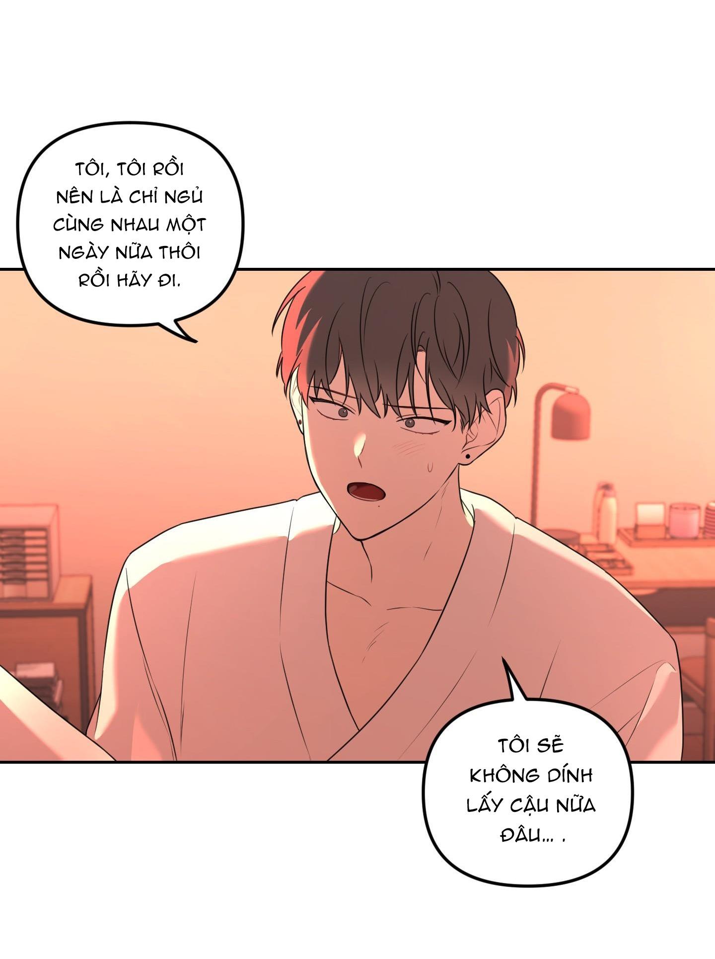 VƯỜN HOA Chapter 9 - Next Chapter 10