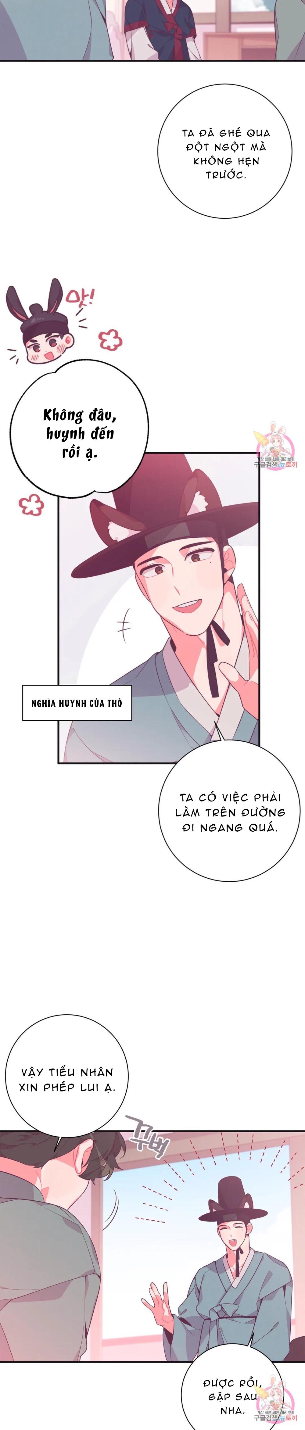 Series Truyện Cổ Tích Khiêu Dâm [HOÀN] Chapter 6 Thỏ Doryeong 1 - Next Chapter 7 Thỏ Doryeong