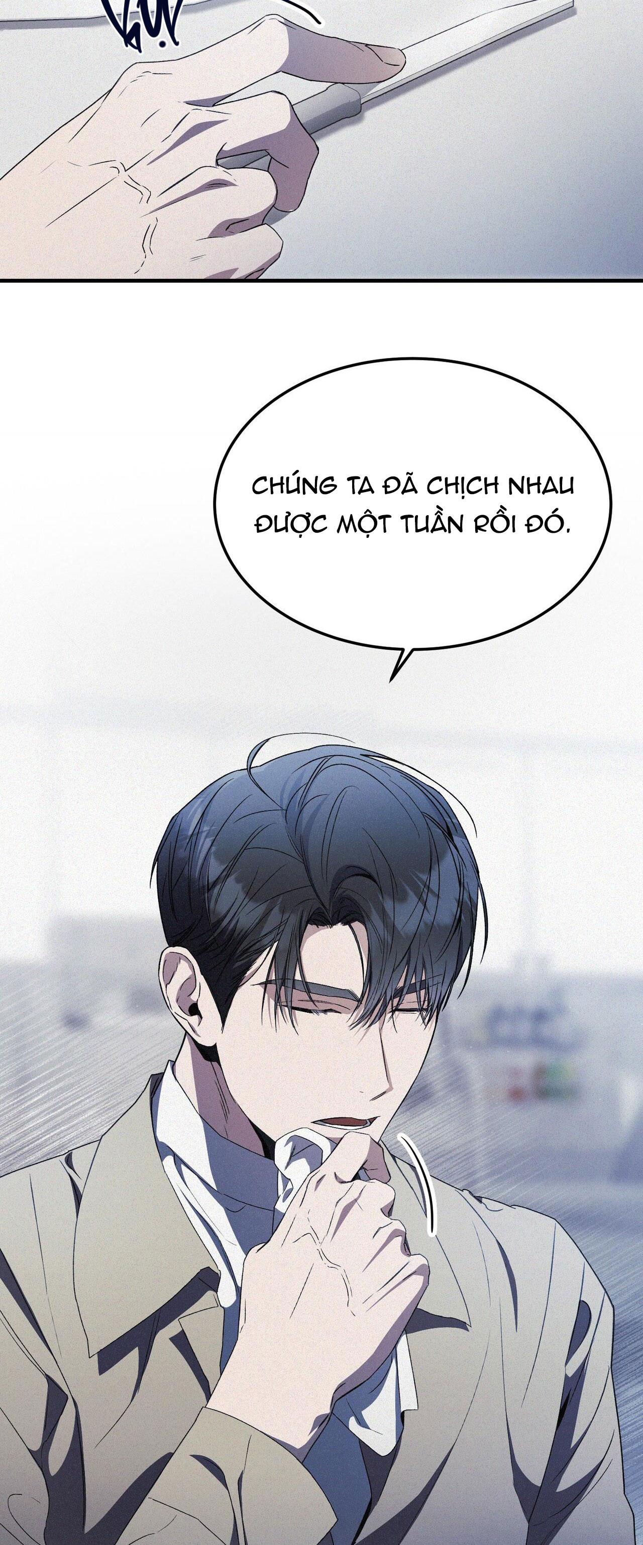 VÔ HÌNH Chapter 7 - Next Chapter 8 H+++