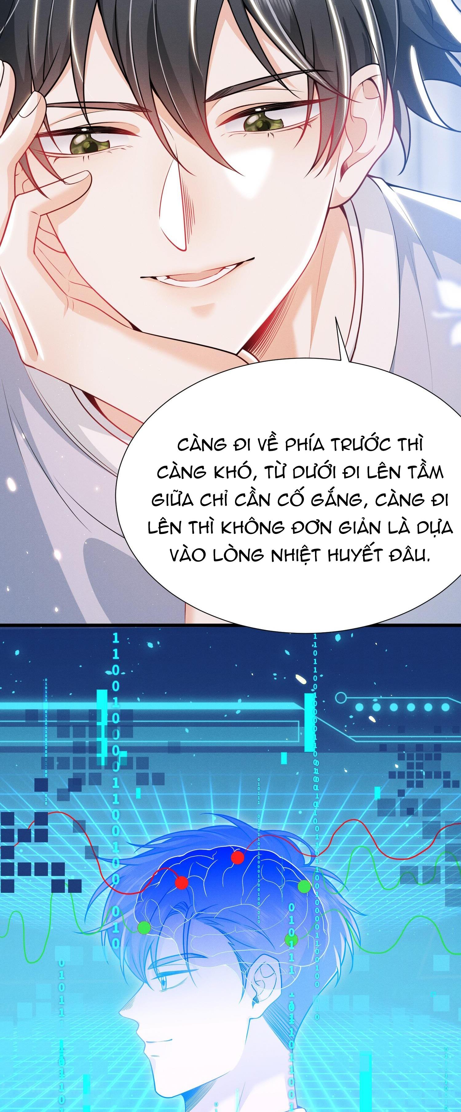 Ánh mắt em trai nhìn tôi ngày một kì lạ Chapter 17 - Next Chapter 18