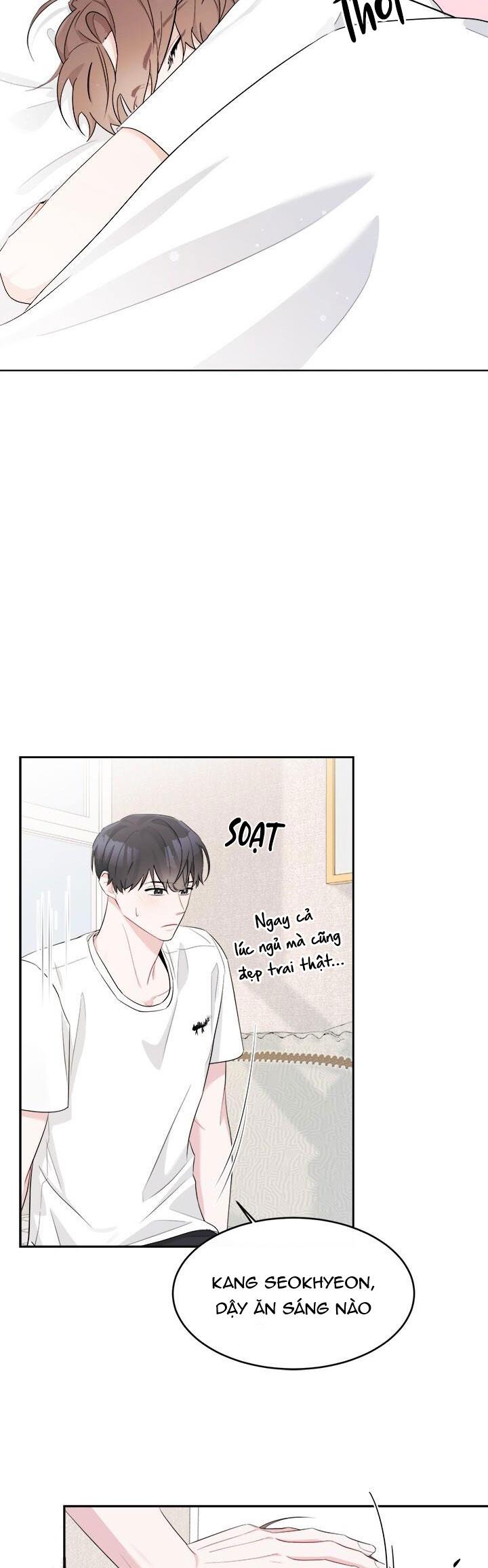 TIỂU THỬ: BẮT ĐẦU MÙA HÈ Chapter 2 - Next Chapter 3