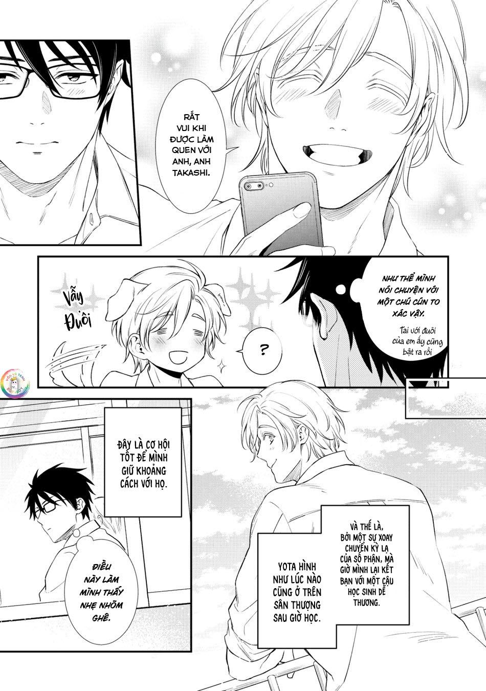 (END) Soshite Bokura wa Warai Au Chapter 1 - Next Chapter 2