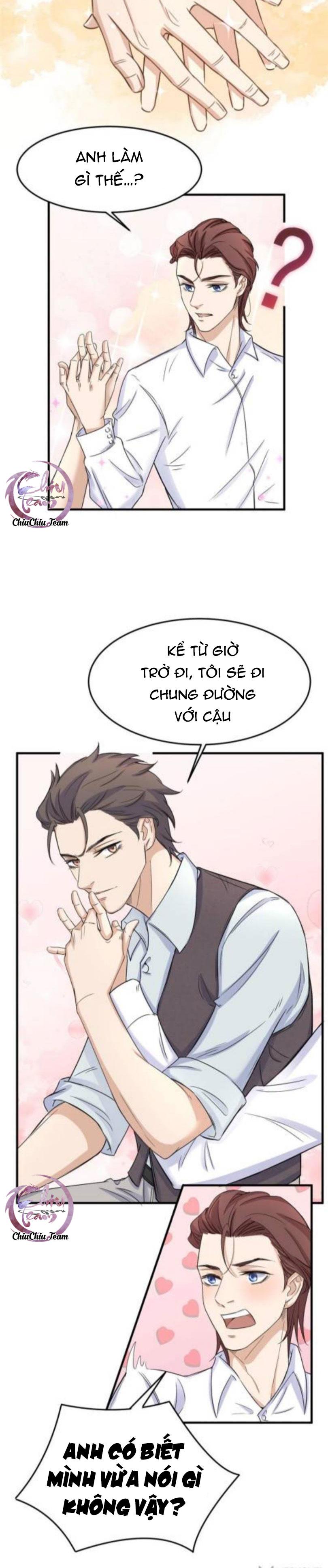 Thu Dĩ Vi Kỳ Chapter 35 - Next Chapter 36