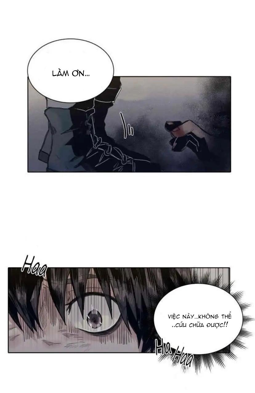 Ánh nhìn của Quạ Chapter 22 odaycohaiconmeo - Next Chapter 23 odaycohaiconmeo