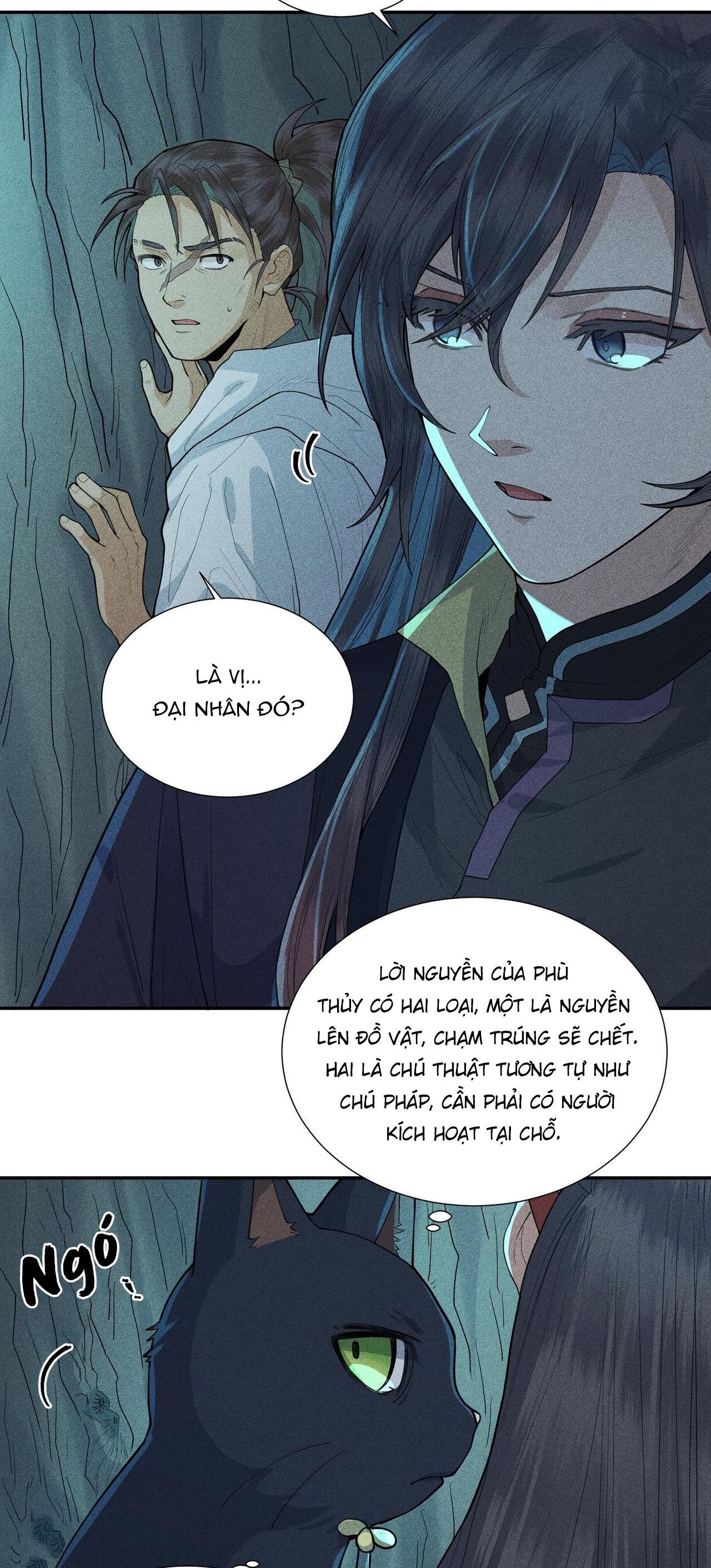 Gả Ma Chapter 49 - Next Chapter 50