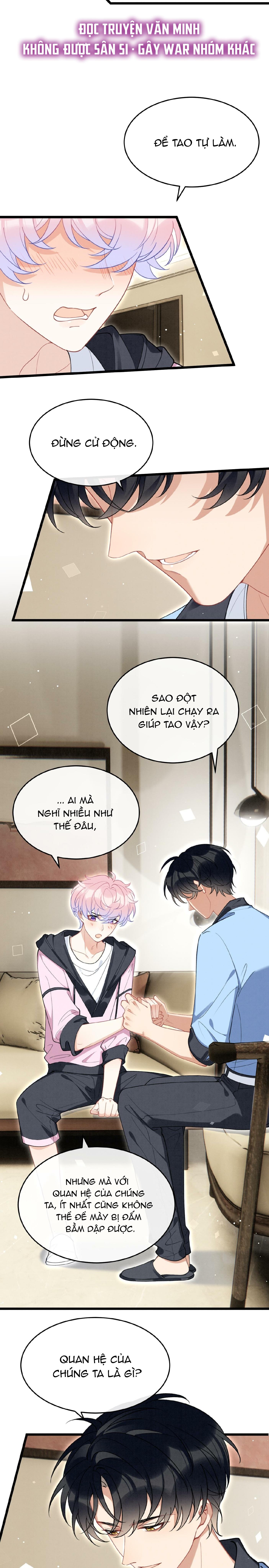 Thằng Bạn Nối Khố Combat Với Tui Bị Nghiệp Quật Rồi!?! (Raw Drop) Chapter 18 - Next Chapter 19