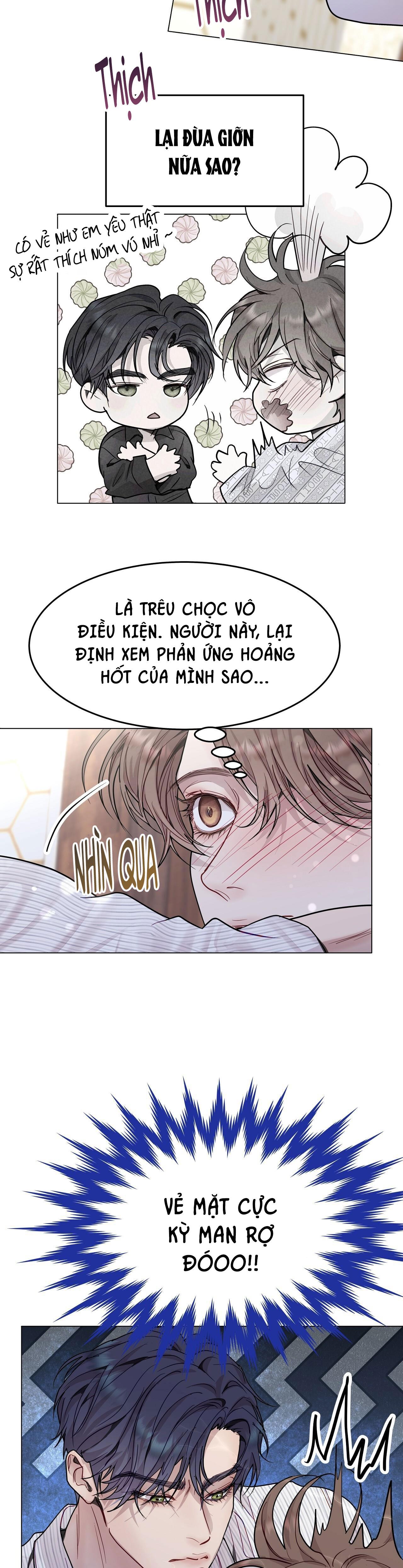 LỐI SỐNG ÍCH KỶ Chapter 29 - Next Chapter 30