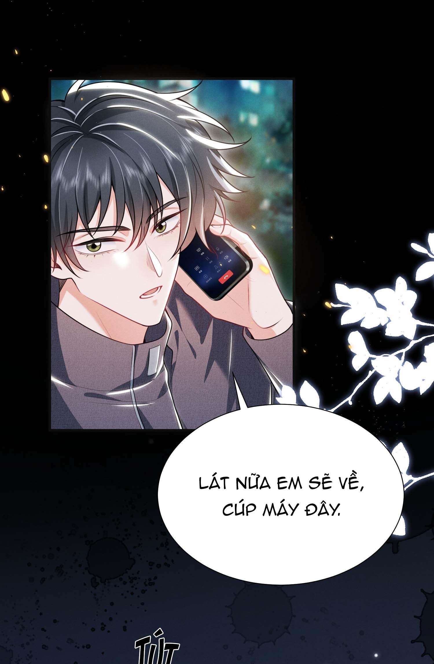 Ánh mắt em trai nhìn tôi ngày một kì lạ Chapter 25 - Next Chapter 26