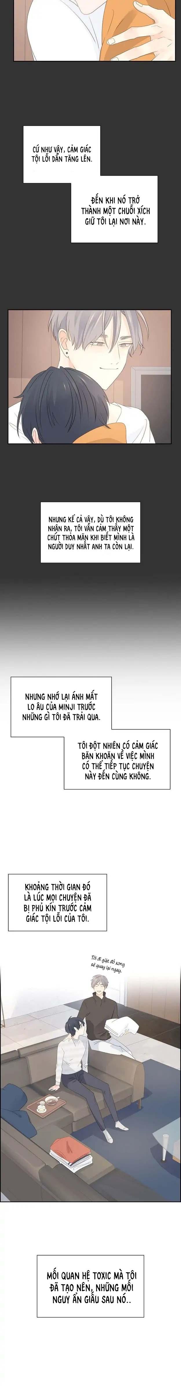 Lâu Đài Cát (END) Chapter 49 - Next Chapter 50