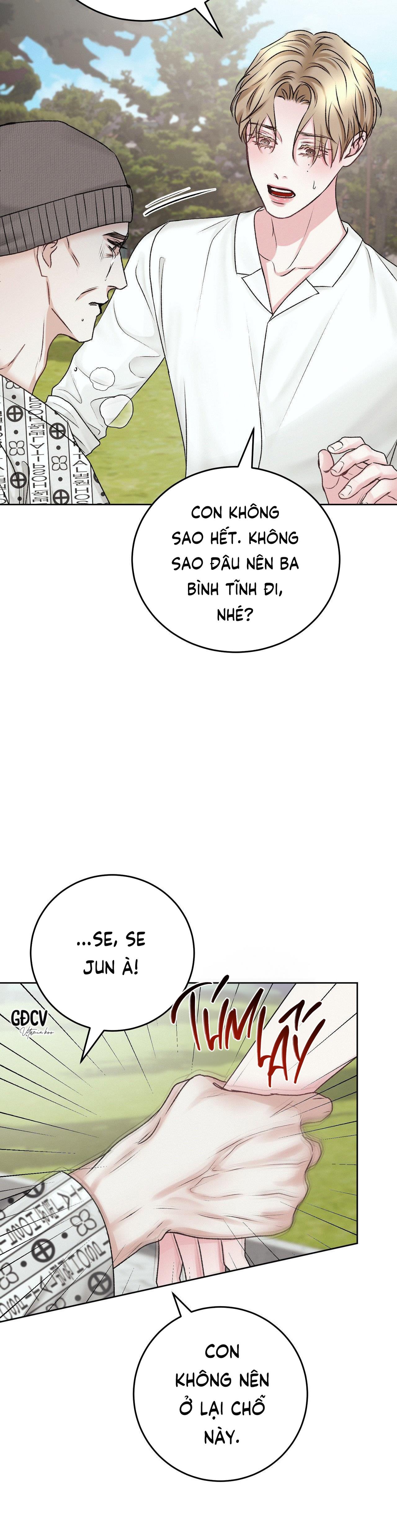 CON NUÔI BẤT ĐẮC DĨ Chapter 32 - Next Chapter 32.1 Hậu Kỳ