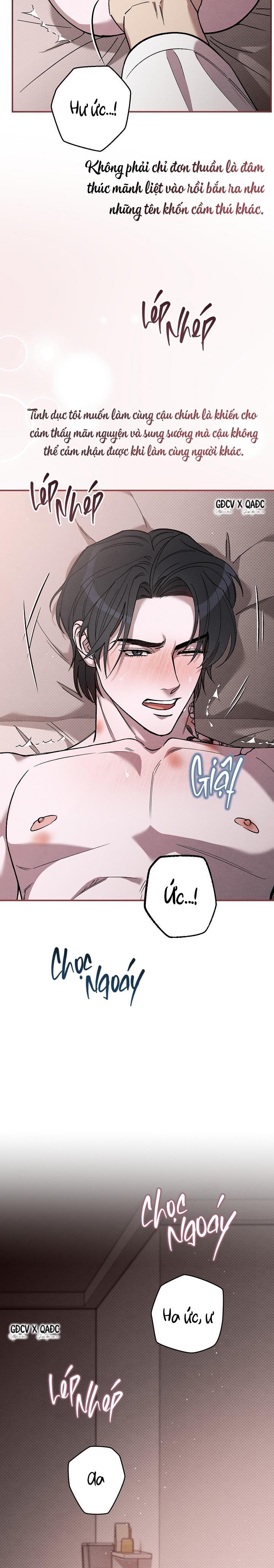 TOUCH UP Chapter 9 18+ - Next CHƯƠNG 9 H++