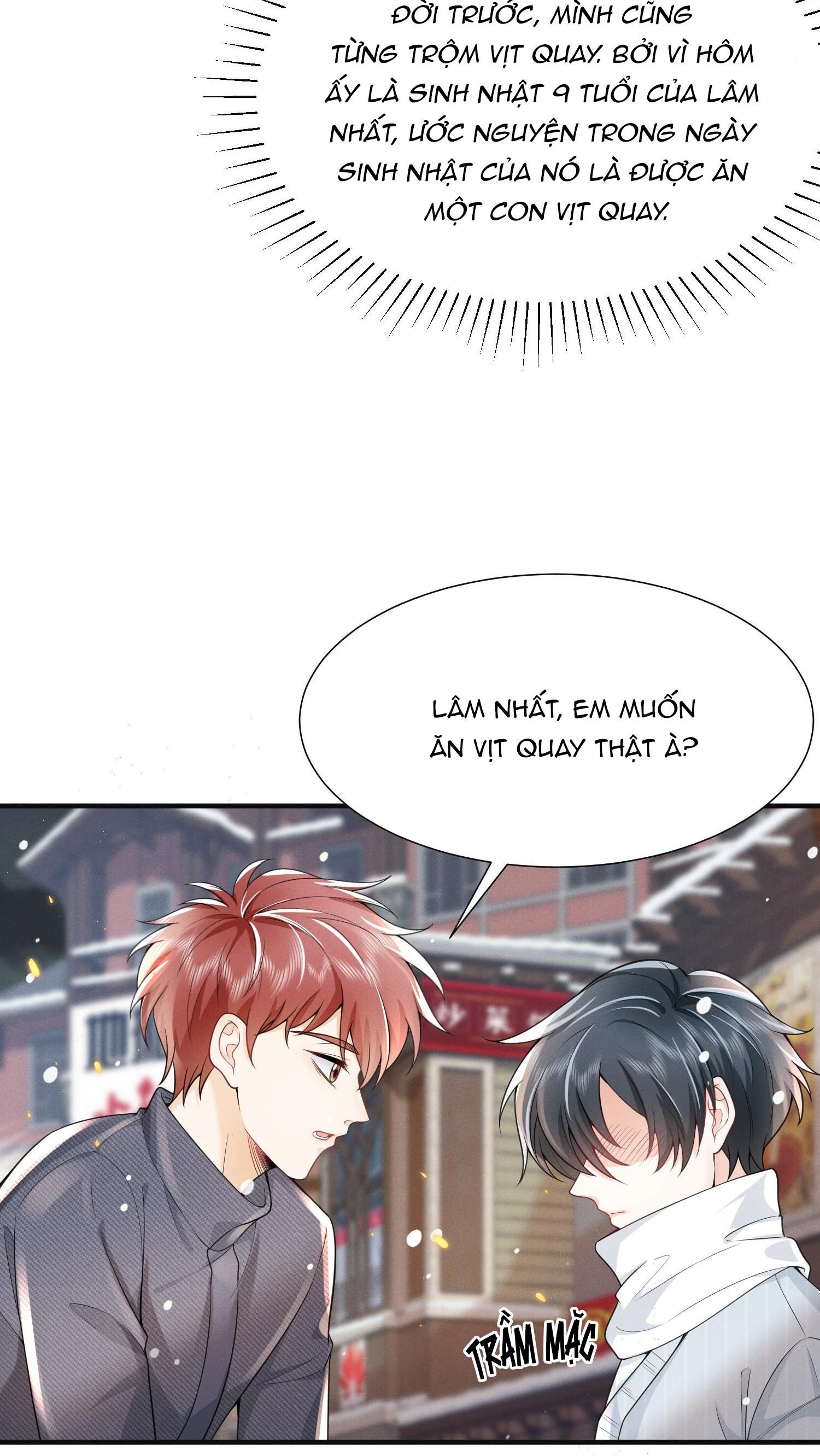 Ánh mắt em trai nhìn tôi ngày một kì lạ Chapter 5 - Next Chapter 6