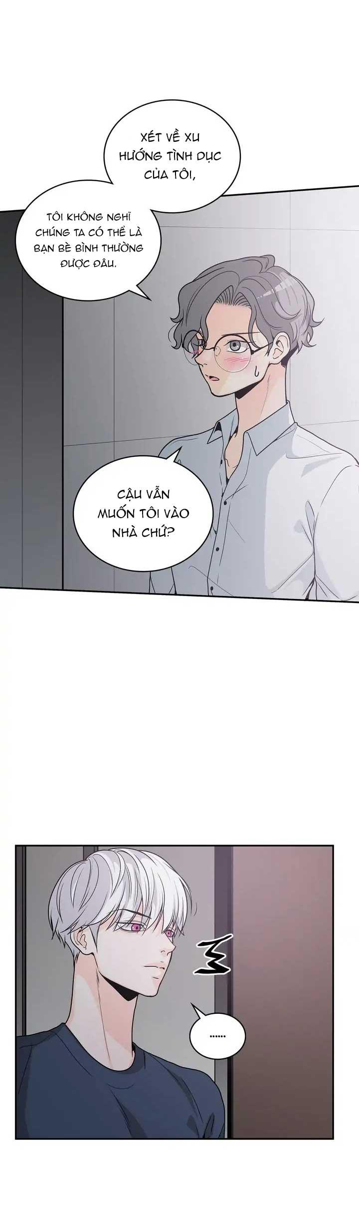 Người Tạo Ra Những Chàng Gay Hoàn Hảo Chapter 63 E3 - Next Chapter 64 E4