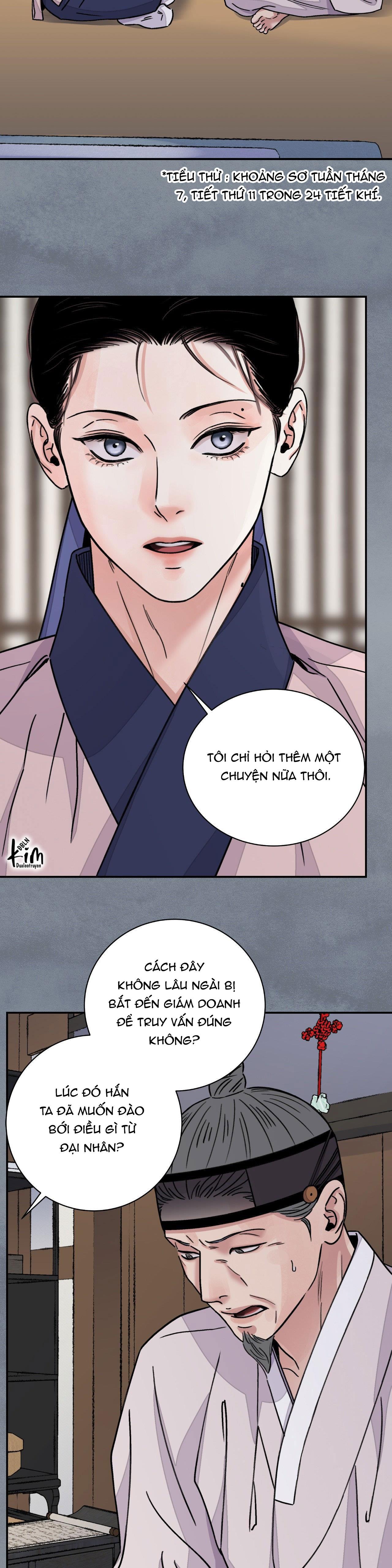 KIẾM HOA Chapter 41 - Next Chapter 42