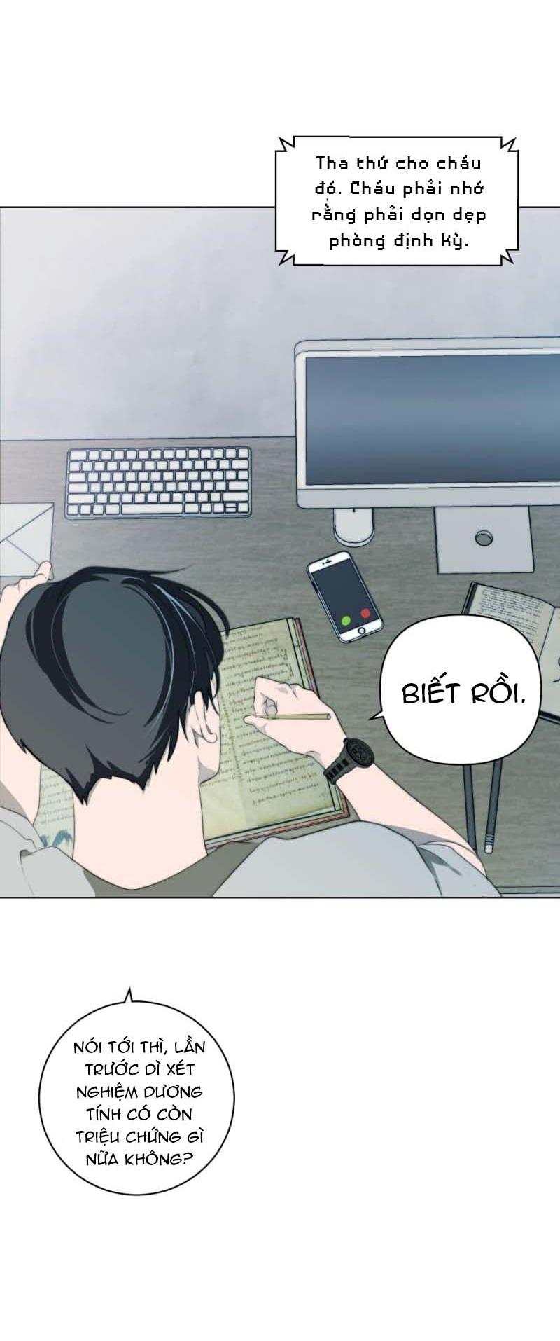 Bao Nuôi Tiền Bối Chapter 3 - Next Chapter 4 ❌CÓ THỊT❌