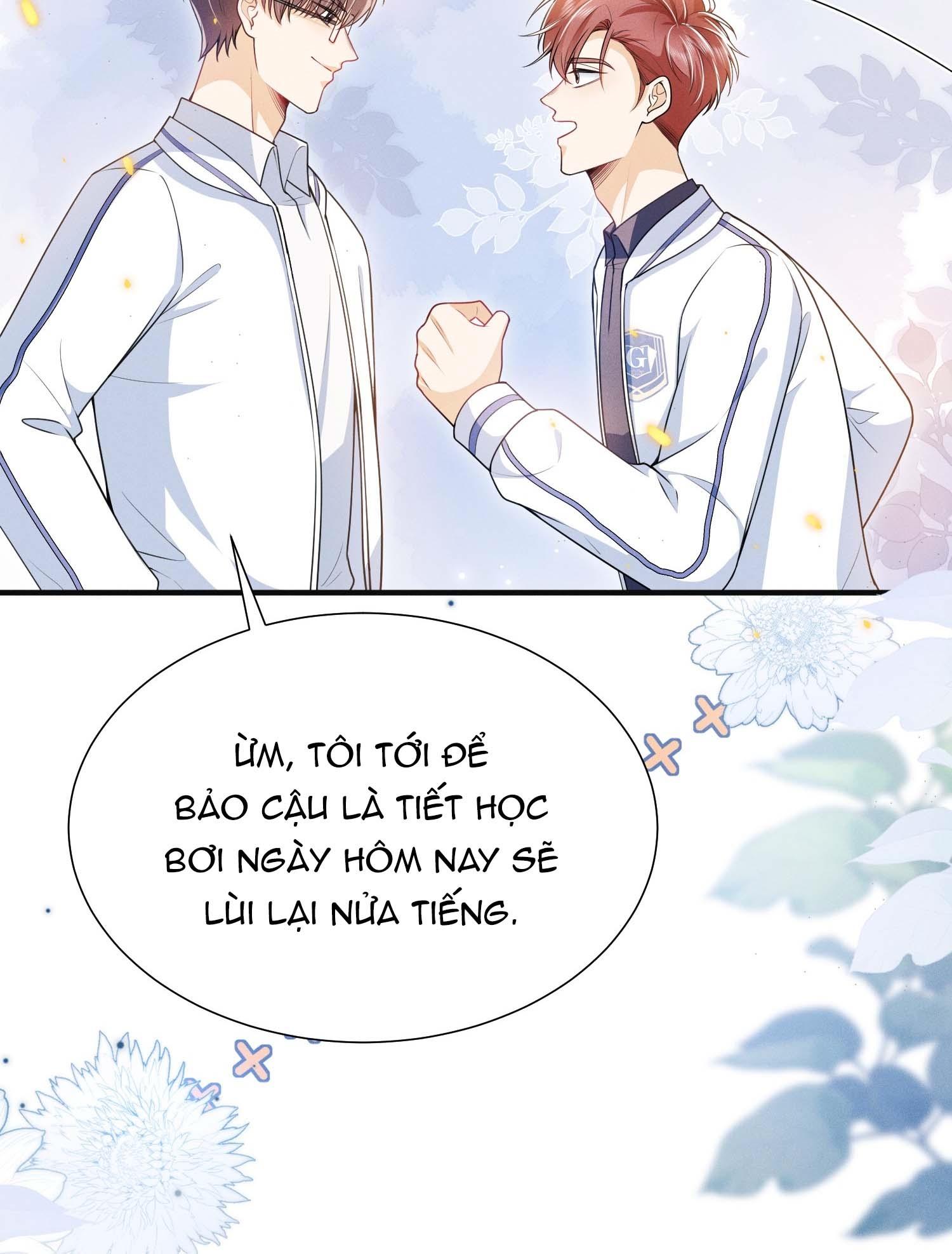 Ánh mắt em trai nhìn tôi ngày một kì lạ Chapter 25 - Next Chapter 26