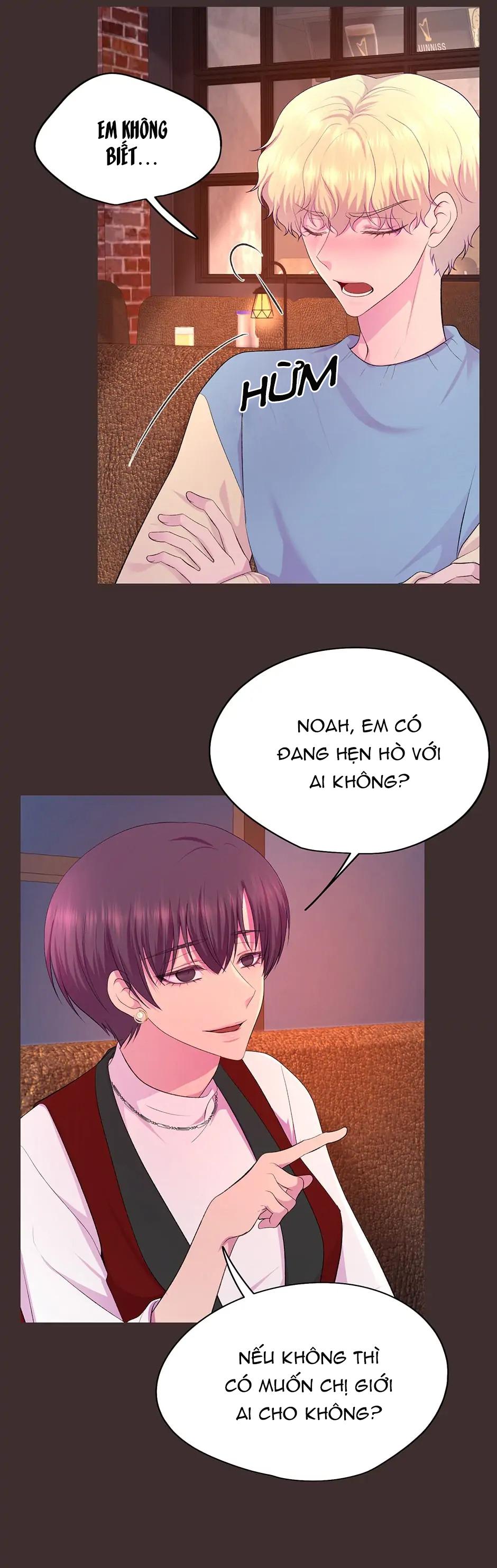 HMT Giữ Em Thật Chặt Chapter 180 E7 - Next Chapter 181 E8