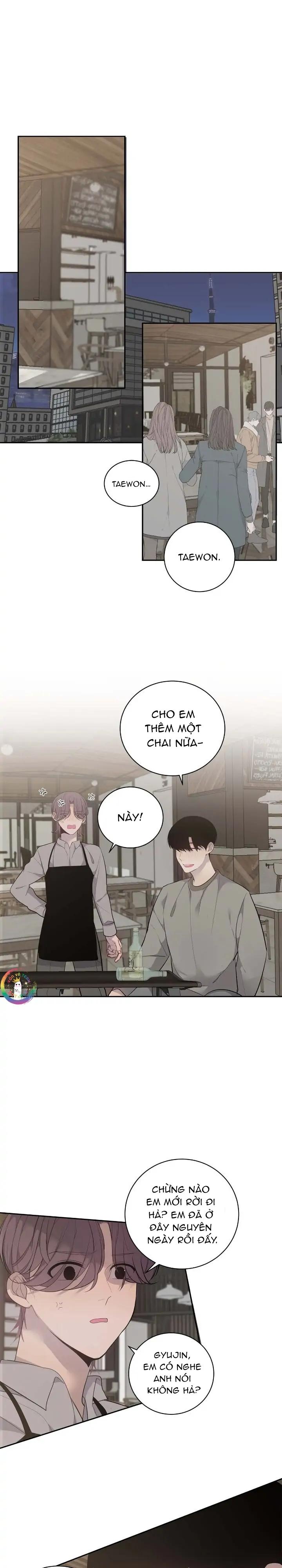 Sao NOTP Lại Thành Thật Rồi? (END) Chapter 46 - Next 