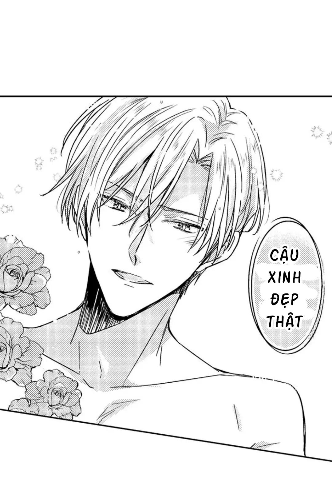 Chàng hoàng tử hoàn hảo yêu tôi, tình địch của anh ấy? Chapter 8 - Next Chapter 9