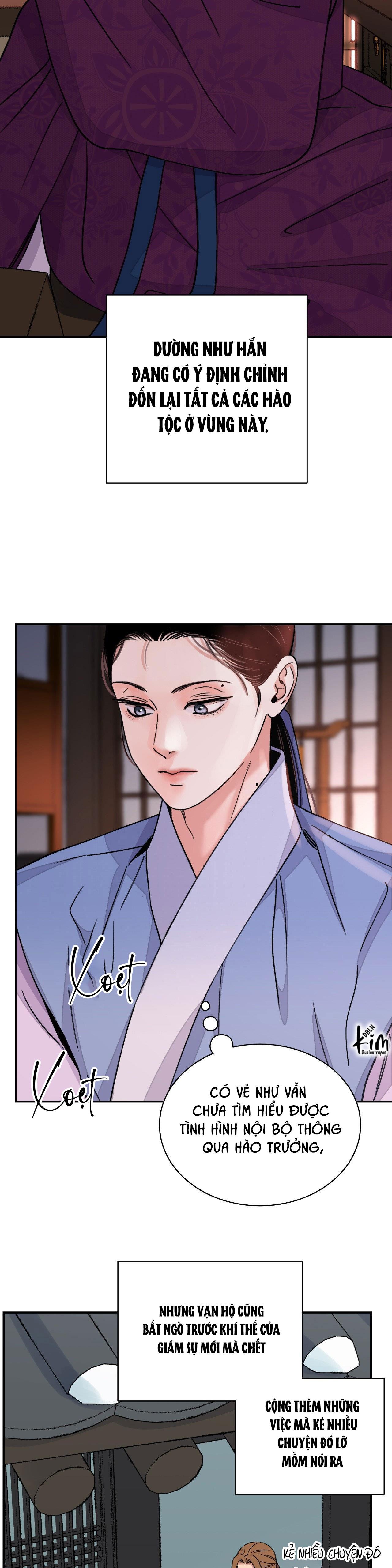 KIẾM HOA Chapter 41 - Next Chapter 42