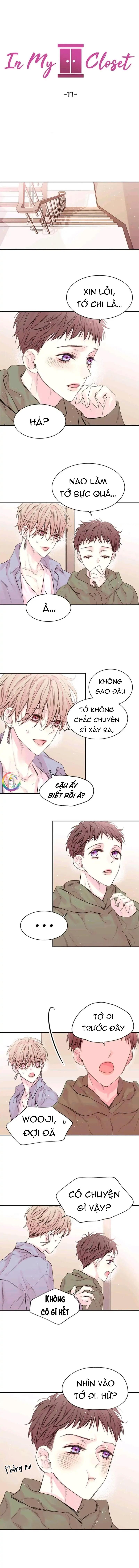 Bí Mật Của Tôi Chapter 11 - Next Chapter 12