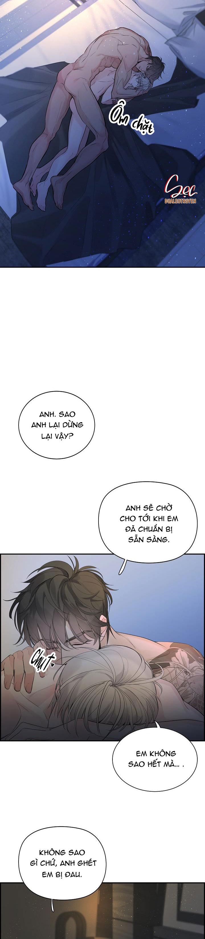 CƠ CHẾ BẢO VỆ Chapter 31 ss2 - Next Chapter 32