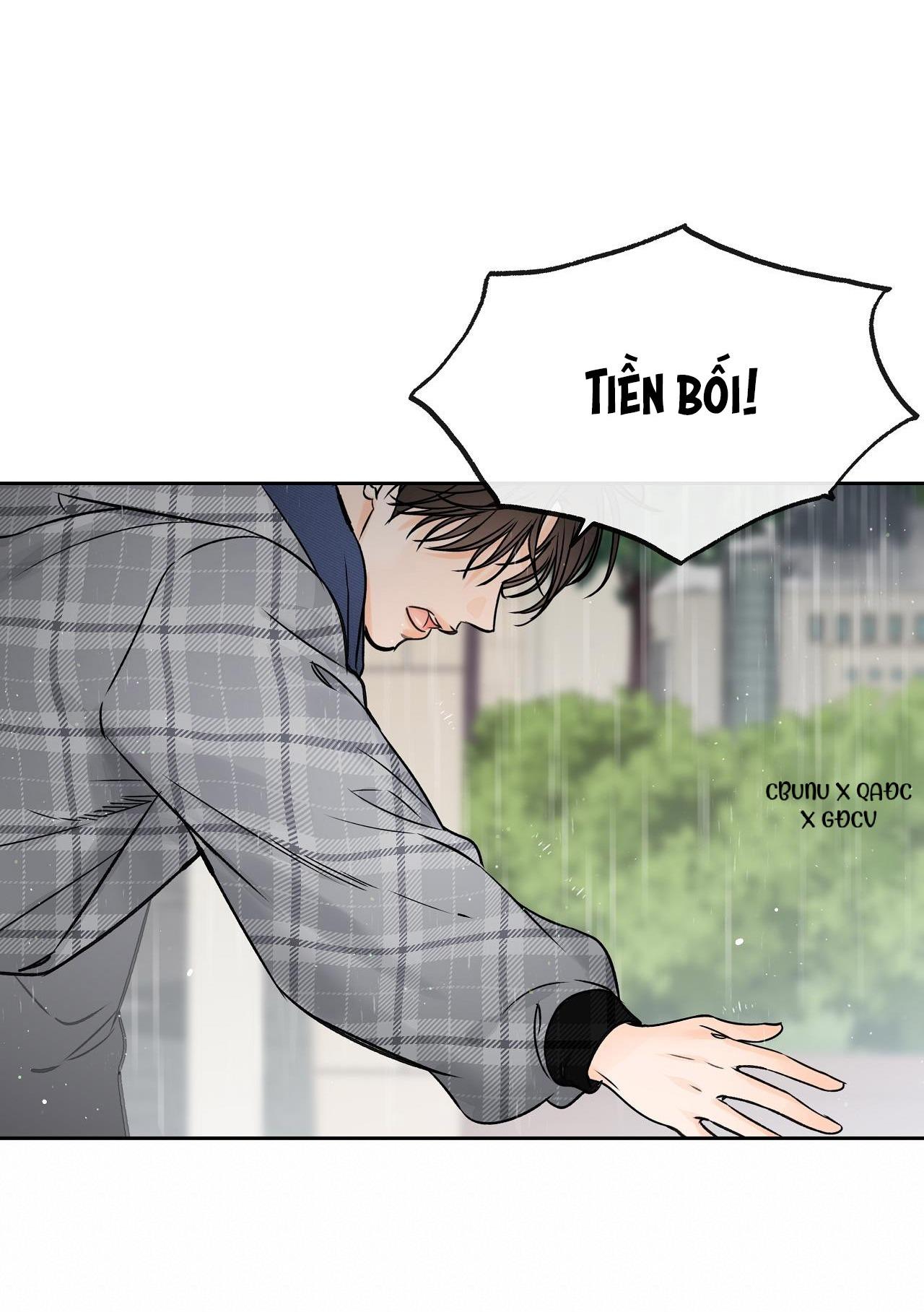 (CBunu) Hạ cánh cuối chân trời Chapter 18 - Next Chapter 19