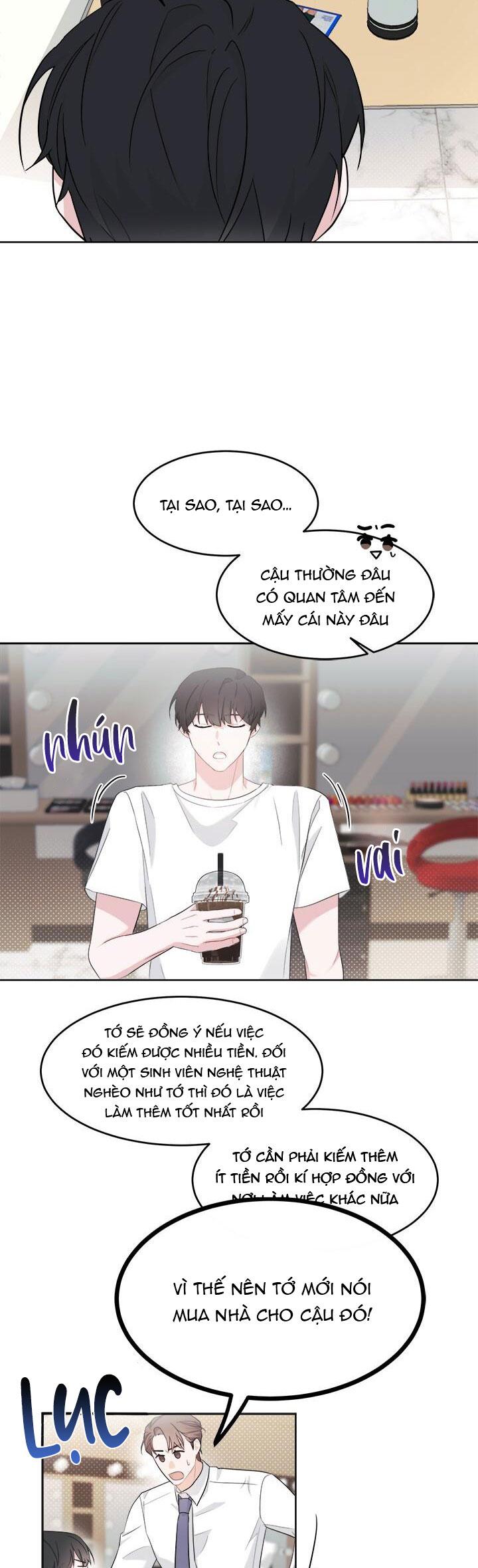 TIỂU THỬ: BẮT ĐẦU MÙA HÈ Chapter 3 - Next Chapter 4