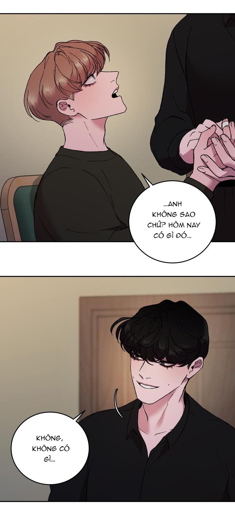 NỖI SỢ CỦA HWAN YEONG Chapter 31 - Next Chapter 32