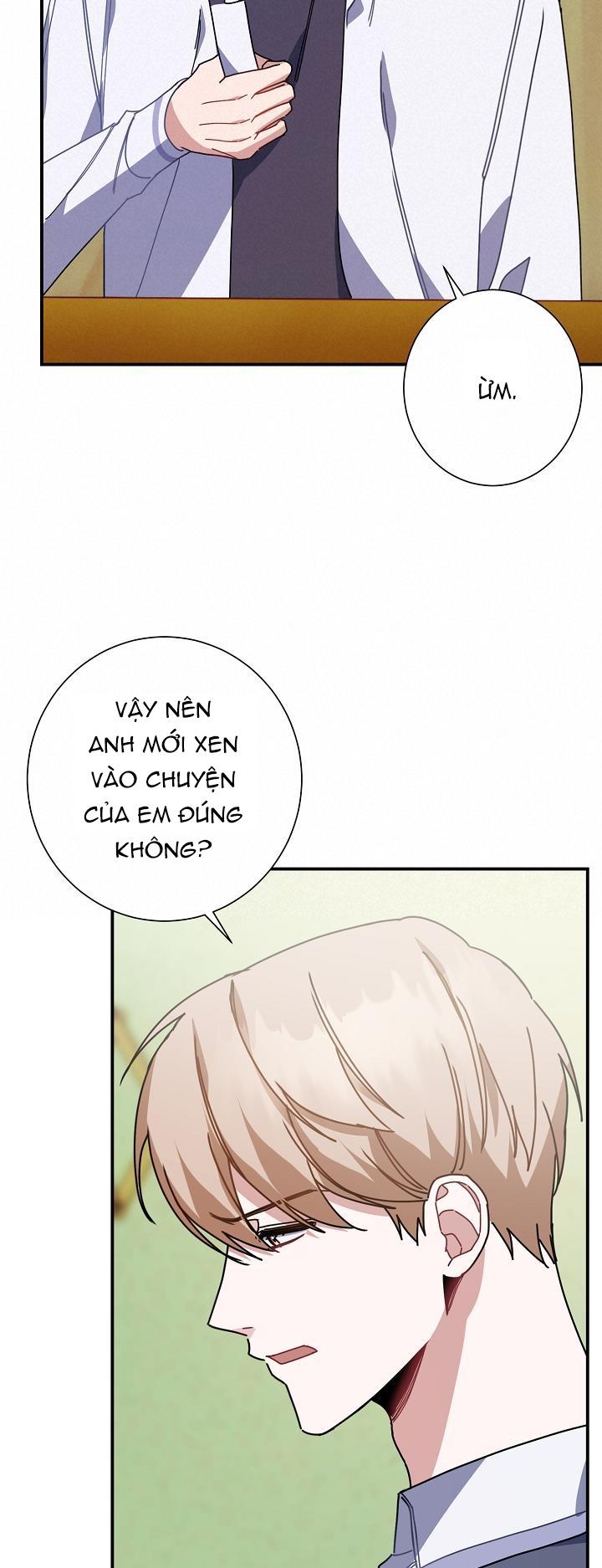 Khu vực chủ nghĩa tình yêu Chapter 4 - Next Chapter 5