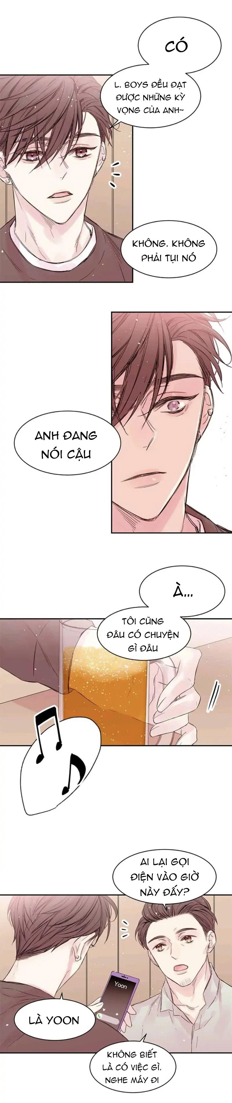 Bí Mật Của Tôi Chapter 12 - Next Chapter 13