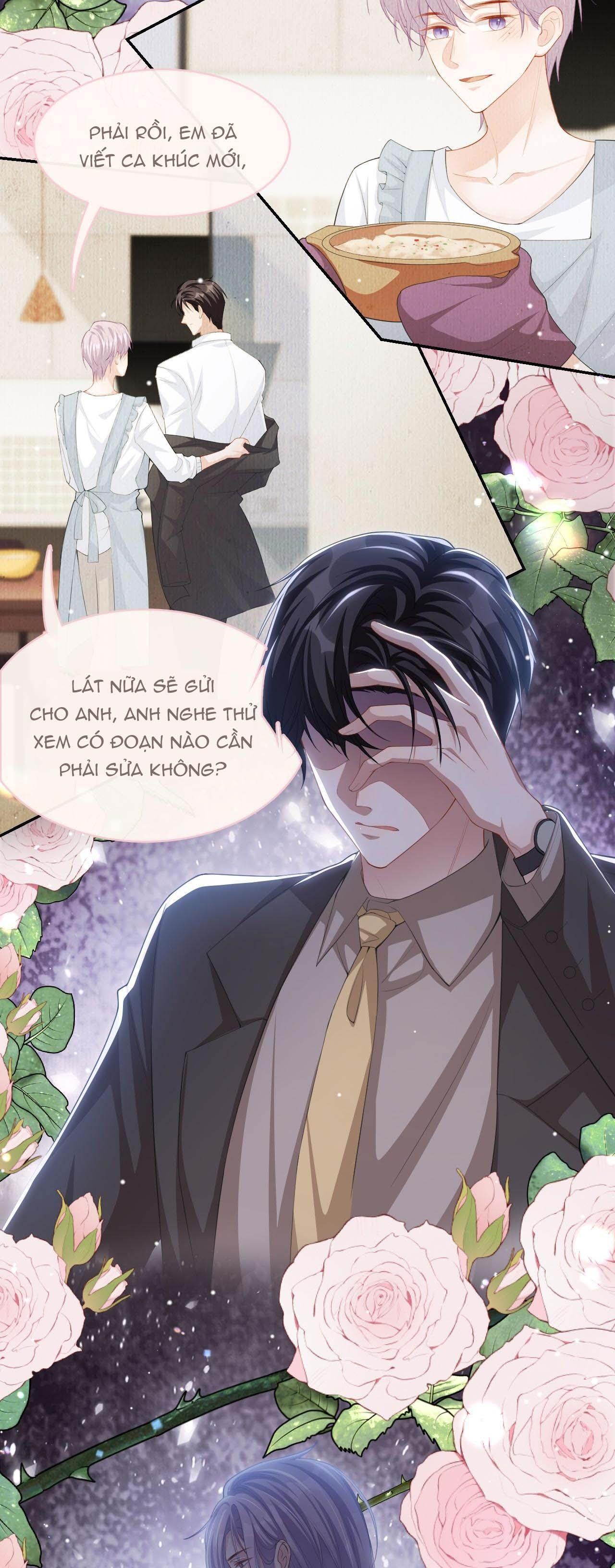 Quan hệ thế thân Chapter 100 - Next Chapter 101